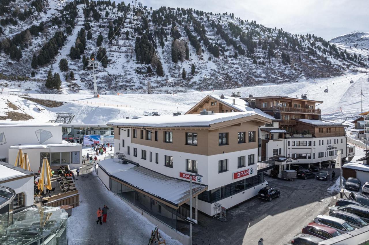 Mein Gaisberg Obergurgl Exterior photo